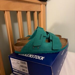 NWT Birkenstock Uji Size 41 Regular